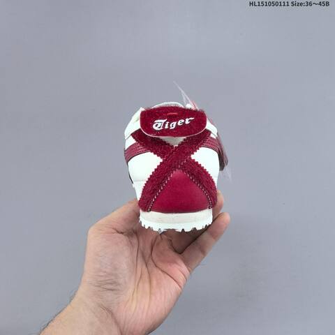 Other Asics Onitsuka Tiger Mexico 66 1 1 Replica For Sale High-end Men s And Women s Fashion Sports Running And Basketball Shoes Up To 95 Off Retail During The Current Promotion Casual Lifestyle Sneakers (BS-69077)