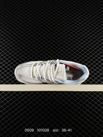 Nike Air Max Moto 2K HQ2056-003 White Silver Black EU 36-41 Running - Unisex (BS-79320)