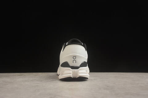 On Running Cloud X 4 3ME30040791 Ivory Black US 7 EU 40 UK 6 5 JP 25 Running Shoe Running Sneakers - Men's (BS-59785)