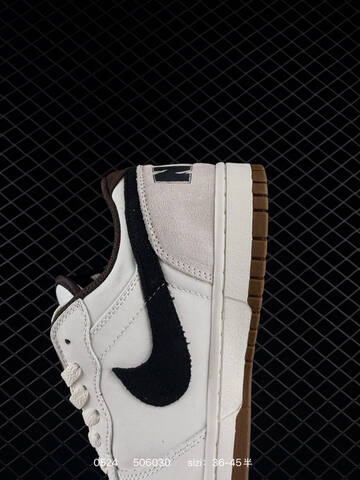 Nike Big Low 355152-106 White Navy Blue EU 36-45 Skate - Unisex (BS-71240)