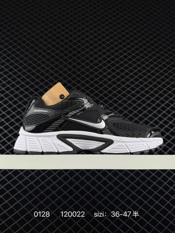 Nike V5 RNR Black White EU 36-47 5 Running - Unisex (BS-72895)