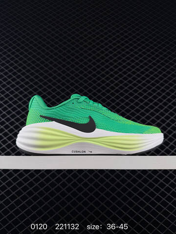 Nike Air Zoom Vomero Black White-red Pink Black White Neon Yellow EU 36-45 Running - Unisex (BS-73056)