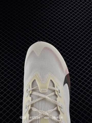 Nike ZoomX Vaporfly NEXT 4 White Black Orange EU 36-45 5 Running - Unisex BS-74519