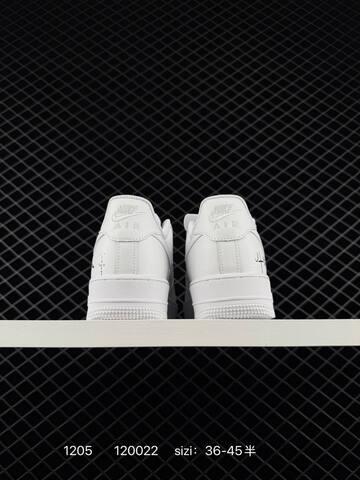 Nike Air Force 1 07 White EU 36-45 5 Lifestyle - Unisex (BS-73841)