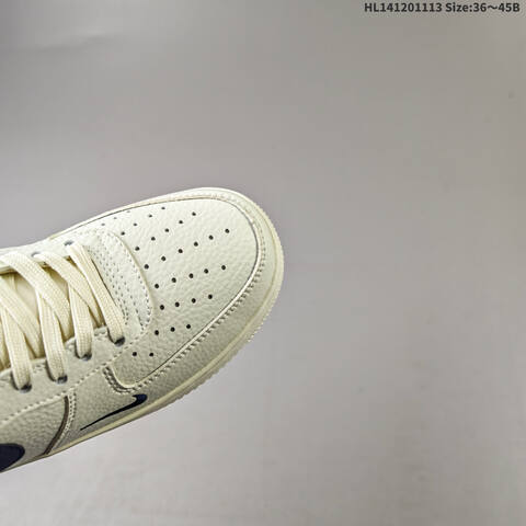 Nike Air Force 1 07 LX Sail Navy Gold EU 36-45 Sneaker - Unisex (BS-63787)