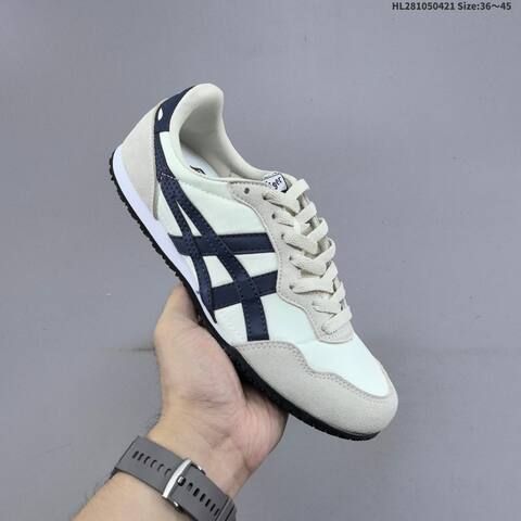 Other ASICS Onitsuka Tiger Serrano AAA Quality Replica High-end Men s And Women s Fashion Sports Running And Basketball Shoes Up To 95 Off Retail During The Current Promotion Casual Lifestyle Sneakers BS-68879