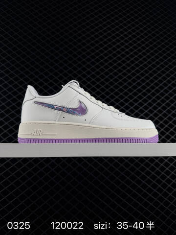 NIKE AIR FORCE 1 07 LV8 IQ9795 Size 36 3 Lifestyle - Women's (BS-72462)