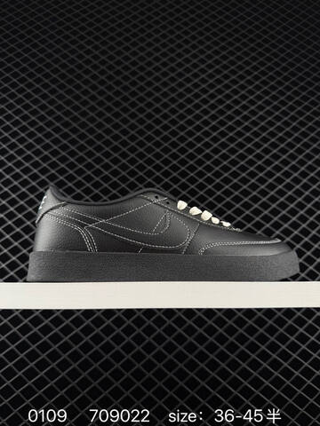 Nike Killshot II Leather White Green 36-45 Casual - Unisex (BS-73233)