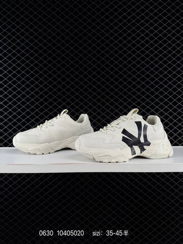 MLB Other MLB F F 6cm Korea 1 1 Replica High-end Men s And Women s Fashion Sports Running And Basketball Shoes Up To 95 Off Retail During The Current Promotion Off White Black EU 35-45 Sneaker Casual