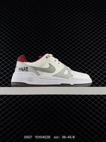 NIKE SB DUNK Nike FULL FORCE LO Sole Lifestyle (BS-71628)