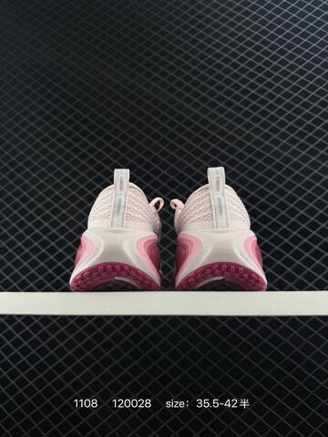 Nike Vomero Plus Cream Pink EU 35 5-42 Running - Unisex (BS-74310)