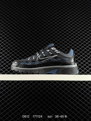 Nike P-6000 2000 Nike P6000 Lifestyle (BS-70815)