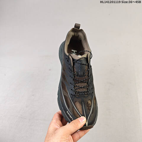HOKA ONE ONE Mafate Speed 4 Satisfy Dark Brown Black Beige EU 36-45 Trail Shoe Trail Running Sneakers Unisex BS-69468