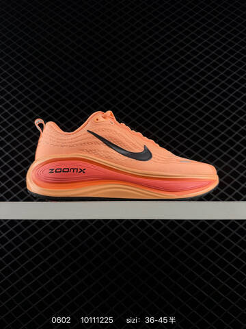 Nike Vomero Plus ReactX Air Zoom Lifestyle (BS-71029)