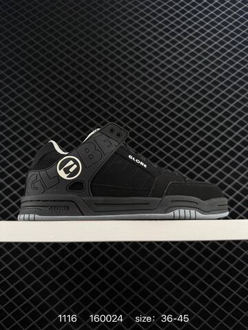 NIKE SB DUNK HarlemGlobetrotters Black White Blue (BS-74170)