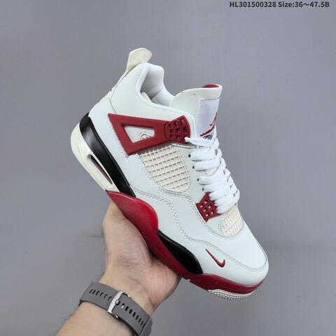 Air Jordan Retro 4 Lifestyle BS-66420