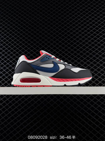 Nike Air Max 90 Black Navy White Gum EU 36-46 Lifestyle - Unisex (BS-69867)