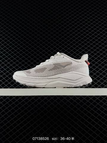 HOKA ONE ONE Challenger 8 Off White Orange Black EU 36-40 Running Shoe Running Sneakers - Unisex (BS-86157)