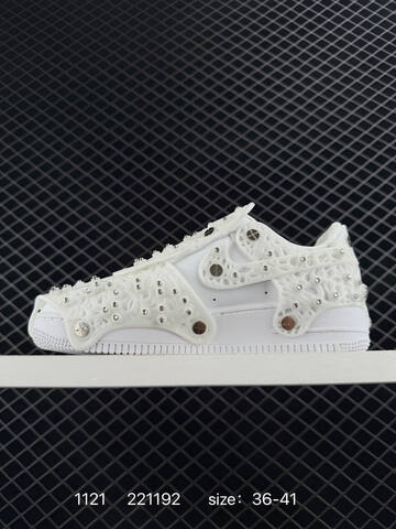 Nike Air Force 1 LXX White 36-41 Lifestyle - Unisex (BS-74070)