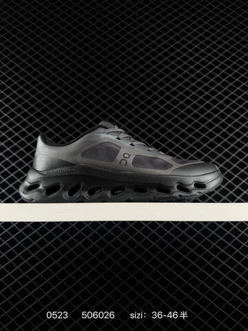 On Cloudtilt Black Dark Gray EU 36-46 Running Shoe Running Sneakers Unisex BS-85253