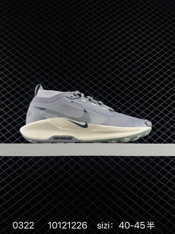 Nike Pegasus Trail 5 Gore-Tex Light Gray Cream Navy Pink EU 36-45 - Unisex (BS-72522)