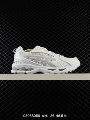 ASICS Gel Kayano 14 Black Dark Grey EU 36-46 5 Running Shoe Running Sneakers - Unisex (BS-81636)