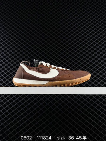 Nike Jacquemus x Nike Moon Shoe SP Brown White And Red White EU 36-45 Lifestyle - Unisex (BS-71727)