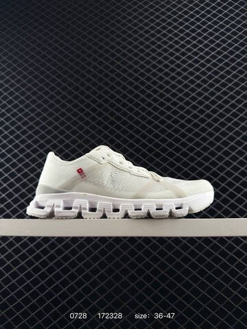 On Running Cloudvista X 4 0 White Light Grey EU 36-47 Running Shoe Running Sneakers Unisex BS-85517