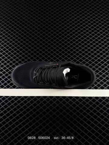 On Cloudmonster All Black EU 36-45 Running Shoe Running Sneakers - Unisex (BS-85107)