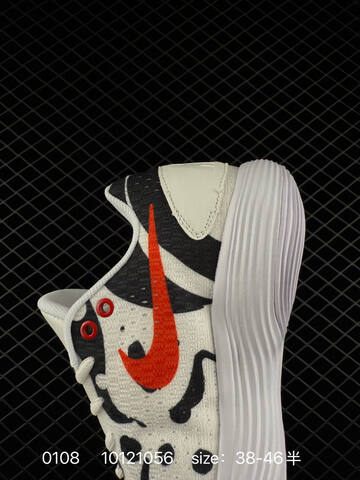 Nike Kyrie 5 Low White Black Red EU 38-46 5 Basketball - Unisex (BS-73243)