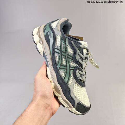 ASICS GEL-NYC AHAR 1203 A383-104 ID HLB321201118 Siz AAA Quality Replica High-end Men s And Women s Fashion Sports Running And Basketball Shoes Up To 95 Off Retail During The Current Promotion Casual Lifestyle Sneakers (BS-69277)
