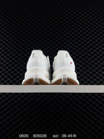 On Cloudtilt White Gum Brown EU 36-45 Running Shoe Running Sneakers - Unisex (BS-85200)