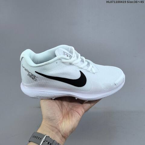 Nike Zoom Vapor Pro HC Navy White Mint White Black EU 36-45 Tennis Shoe - Unisex BS-60655