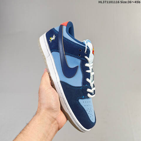 NIKE SB DUNK NIKE DUNK LOW ZoomAir Lifestyle BS-63639