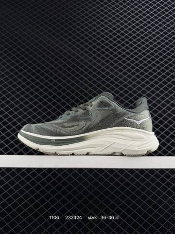 HOKA ONE ONE Other HOKA ONE Ortholite AAA Quality Replica High-end Men s And Women s Fashion Sports Running And Basketball Shoes Up To 95 Off Retail During The Current Promotion Olive Green Off White Beige EU 36-46 Running Shoe Running Sneakers (BS-86396)