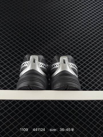 Nike V5 RNR Black White Light Blue 36-45 5 Running - Unisex BS-74292