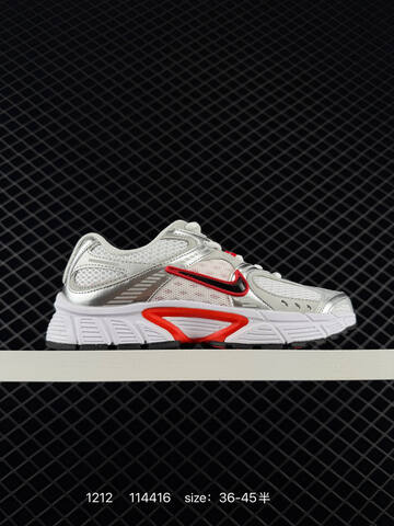 Nike V5 RNR White Silver Green White Silver Brown Triple Black Triple White EU 36-45 Running - Unisex (BS-73746)
