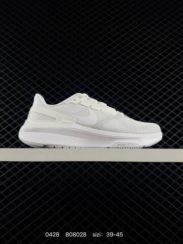 Nike Air Zoom CUSHLON 3 0 Black White Gold 39-45 Running - Unisex (BS-71772)