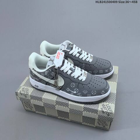 Nike Air Force1 07 Low NH Lifestyle (BS-60860)