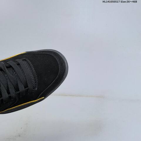 Jordan Flight Court Black Gold EU 36-46 Basketball - Unisex (BS-65939)