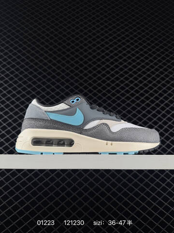 Nike Air Max 1 87 OG Multi-color EU 36-47 Lifestyle - Unisex (BS-72996)