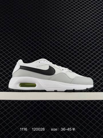 Nike Air Max SC Black White EU 36-45 Casual - Unisex (BS-74155)