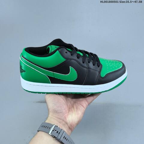 Jordan Air Jordan 1 Low True Blue 35 5 47 5 Basketball - Unisex BS-66067