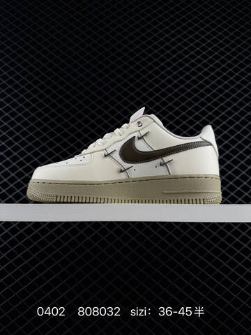 Nike Air Force 1 Low Lifestyle (BS-72329)