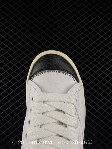 Nike Blazer Low 77 Jumbo White Red 36-45 5 Lifestyle - Unisex (BS-73058)