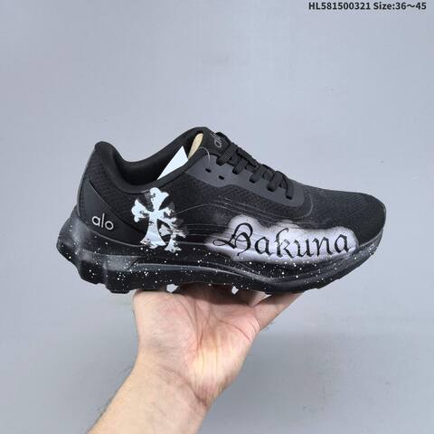 Alo Yoga Alo Runner A0590 U ID HL581500321 Size 36-45 1 1 Replica For Sale High-end Men s And Women s Fashion Sports Running And Basketball Shoes Up To 95 Off Retail During The Current Promotion Casual Lifestyle Sneakers (BS-88132)