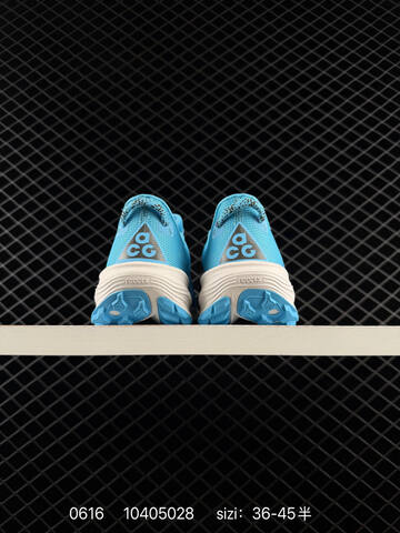 Nike ReactX Pegasus Trail 6 HV8116 001 Blue White Light Grey EU 36-45 Trail Shoe - Unisex (BS-70730)