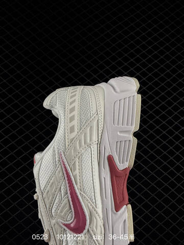 Nike Initiator White Pink Cream EU 36-45 Running - Unisex (BS-71273)