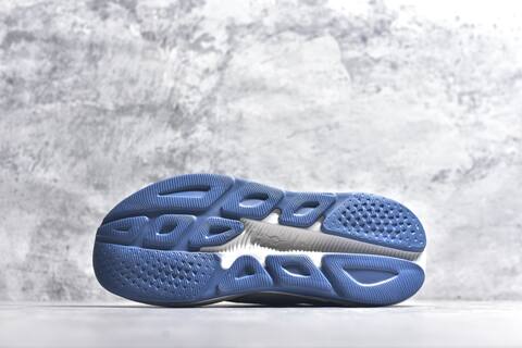 HOKA Rincon 4 White Blue Gold Running Shoe Running Sneakers (BS-59406)