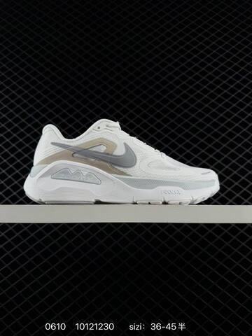 NIKE STRUCTURE PLUS ReactX Air Zoom Lifestyle (BS-70844)